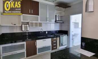 Imagem 2: Sobrado com 3 dormitórios para alugar, 130 m² por R$ 5.200,00/mês - Vila Oliveira - Mogi d