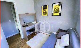 Imagem 5: Apartamento com 3 dormitórios à venda, 70 m² por R$ 689.000 - Campestre - Santo André/SP