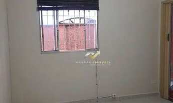 Imagem 5: Casa com 1 dormitório para alugar, 45 m² por R$ 850/mês - Jardim Alzira Franco - Santo And