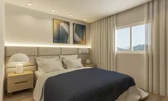 Imagem 6: Apartamento para venda tem 58 metros quadrados com 2 quartos