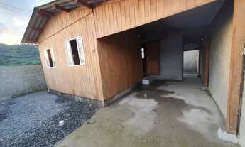 Imagem: Casa de madeira bairro Sao Roque