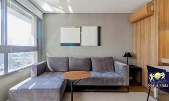 Imagem 5: Flat para locação na Vila Mariana - Edifício Tita Salzano - Cód. SDM13141