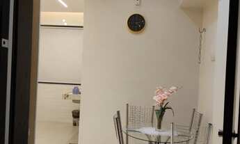 Imagem 2: Apto c/ 30m² Mobiliado c/ split - Aluguel por temporada/diárias