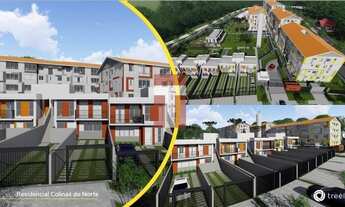 Imagem: Casa a venda no Santa Candida