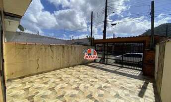 Imagem 2: Casa com 2 dormitórios à venda, 67 m² por R$ 220.000 - Itaóca - Mongaguá/SP