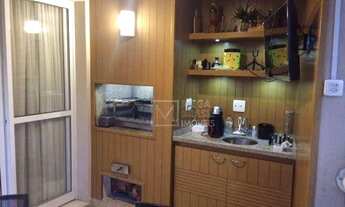 Imagem 6: Apartamento com 4 dormitórios, 179 m² - venda por R$ 2.500.000,00 ou aluguel por R$ 13.300