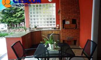 Imagem 4: CASA RESIDENCIAL em BARUERI - SP, ALDEIA DA SERRA