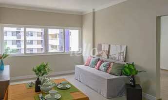 Imagem 1: São Paulo - Apartamento Padrão - Consolação