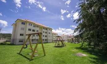 Imagem 1: Apartamento em Canela 2 dormitórios, sala, cozinha, lavanderia, 1 banheiro + Box exclusivo