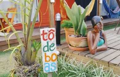 Imagem 6: Casa de condomínio para aluguel possui 20 metros quadrados com 1 quarto