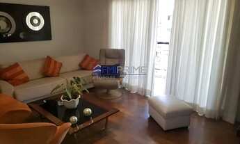 Imagem 2: Apartamento em Perdizes de 140m² com 3 suítes, 4 vagas de garagem