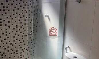 Imagem 3: Cobertura com 2 dormitórios, 85 m² - venda por R$ 360.000,00 ou aluguel por R$ 2.382,82/mê