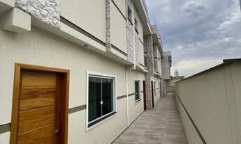 Imagem 4: Sobrados novos em condomínio fechado, para Venda na Vila Guilhermina, 3 dorm, 1 suíte, 2 v