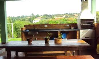 Imagem 3: Alugo Casa Condomínio Fechado Vitassay - Boituva (Mobiliada