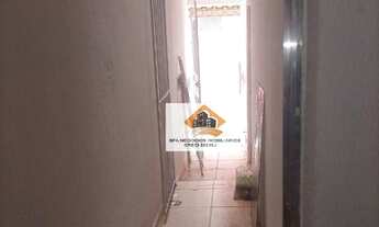 Imagem 3: Casa com 1 dormitório para alugar, 40 m² por R$ 800,00/mês - Jardim Brasília - São Paulo/S