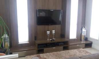 Imagem 4: Casa de condomínio sobrado para aluguel possui 500 metros quadrados com 3 quartos