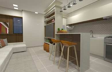 Imagem 2: APARTAMENTO p/ VENDAS em SOROCABA no bairro JD. EMILIA