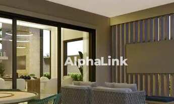 Imagem 6: Casa com 4 dormitórios à venda, 388 m² por R$ 4.620.000,00 - Alphaville - Santana de Parn