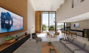 Imagem 2: Casa para venda possui 475 metros quadrados com 4 quartos