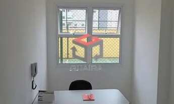 Imagem 4: Apartamento para aluguel 2 quartos 1 vaga Baeta Neves - São Bernardo do Campo - SP