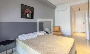 Imagem 2: Apartamento para Aluguel - Moema, 1 Quarto, 29 m2