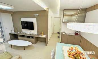 Imagem 3: Apartamento com 119 m2 - 4 quartos (3 suítes) - Quartier Lagoa Nova - Alto e sombra