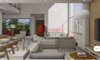 Imagem 4: Lindo sobrado fino acabamento no Alphaville II