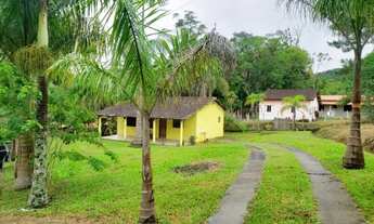 Imagem: Chácara área rural entre Juquitiba e Miracatu