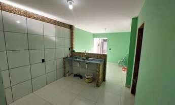 Imagem: Casa com 2/4 1 suíte