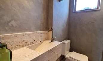 Imagem 7: Casa para venda possui 390 metros quadrados com 4 quartos