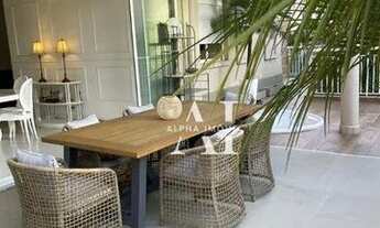 Imagem 4: Apartamento Garden com 3 dormitórios à venda, 200 m² por R$ 2.300.000,00 - Centro Empresar