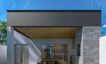 Imagem 2: BELISSIMA CASA EM CONSTRUÇÃO NO CONDOMINIO GRAN PARAISO