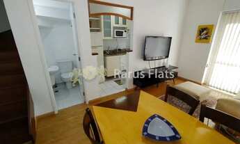 Imagem: Flat para locação em Moema - Edifício