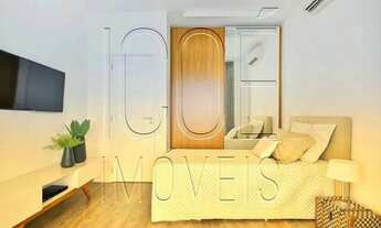 Imagem 2: Apartamento com 2 dormitórios para alugar, 101 m² por R$ 15.320,00/mês - Vila Nova Conceiç