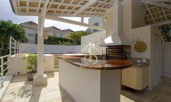 Imagem 6: Excelente casa em condomínio muito bem localizado com muita privacidade, segurança, dentro