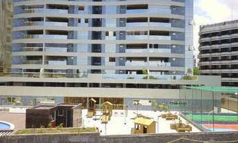 Imagem 7: Apartamento com 300m², 4 suítes e sala para 3 ambientes a com vista para o mar de Jatiuca