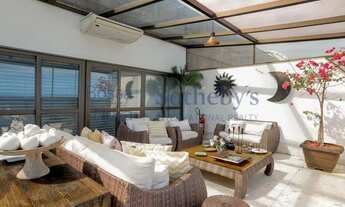 Imagem 3: Cobertura frente mar na Barra da Tijuca