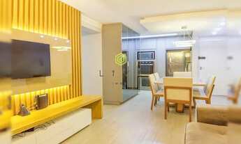 Imagem 5: Apartamento 03 quartos, 01 vaga de garagem individual, completamente mobiliado no Agua Ver