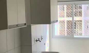 Imagem 2: Apartamento com 3 dormitórios para alugar, 63 m² por R$ 2.235/mês - Bela Vista - Salto/SP