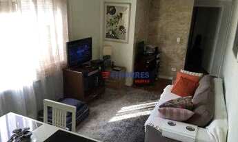 Imagem 2: Apartamento com 2 dormitórios à venda, 76 m² por R$ 550.000 - Vila Sônia - São Paulo/SP