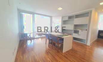 Imagem 2: Apartamento para locação 1 suíte, 2 vaga, 2 banheiro, 72m , Campo Belo, São Paulo,Sp