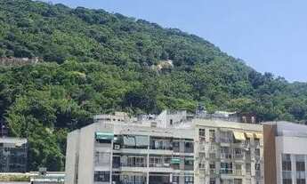 Imagem 2: Cobertura com 3 quartos à venda, 146m² - Humaitá - Rio de Janeiro/RJ