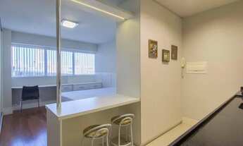 Imagem 3: Studio com 1 dormitório por R$ 2.335/mês - Centro Cívico - Curitiba/PR