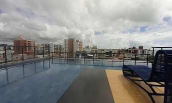 Imagem 7: Apartamento para aluguel tem 51 metros quadrados com 2 quartos em Bessa - João Pessoa - PB