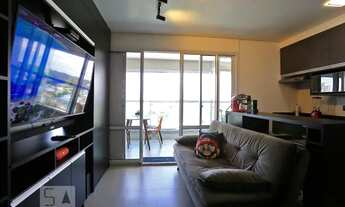 Imagem 2: Apartamento à Venda - Campo Belo, 1 Quarto, 43 m2