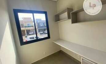 Imagem 9: Casa Nova térrea com 3 suítes à venda, 161 m² por R$ 1.300.000 - Condomínio Vita Verdi - V