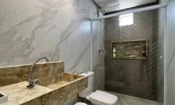 Imagem 2: Casa de condomínio para venda tem 104 metros quadrados com 3 quartos