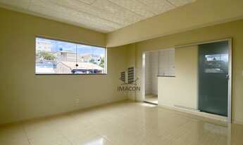 Imagem 6: Sala comercial com 1 banheiro e 1 pequena cozinha,55 m² por R$ 1400/Mês