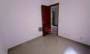 Imagem 3: Apartamento com 2 dormitórios à venda, 37 m² por R$ 209.000,00 - Vila Santa Teresa (Zona S
