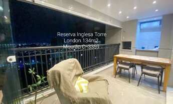 Imagem 7: Reserva Inglesa Torre London. Vendo 2 Excelentes Apartamentos 134 e 169m2. Completos e Doc